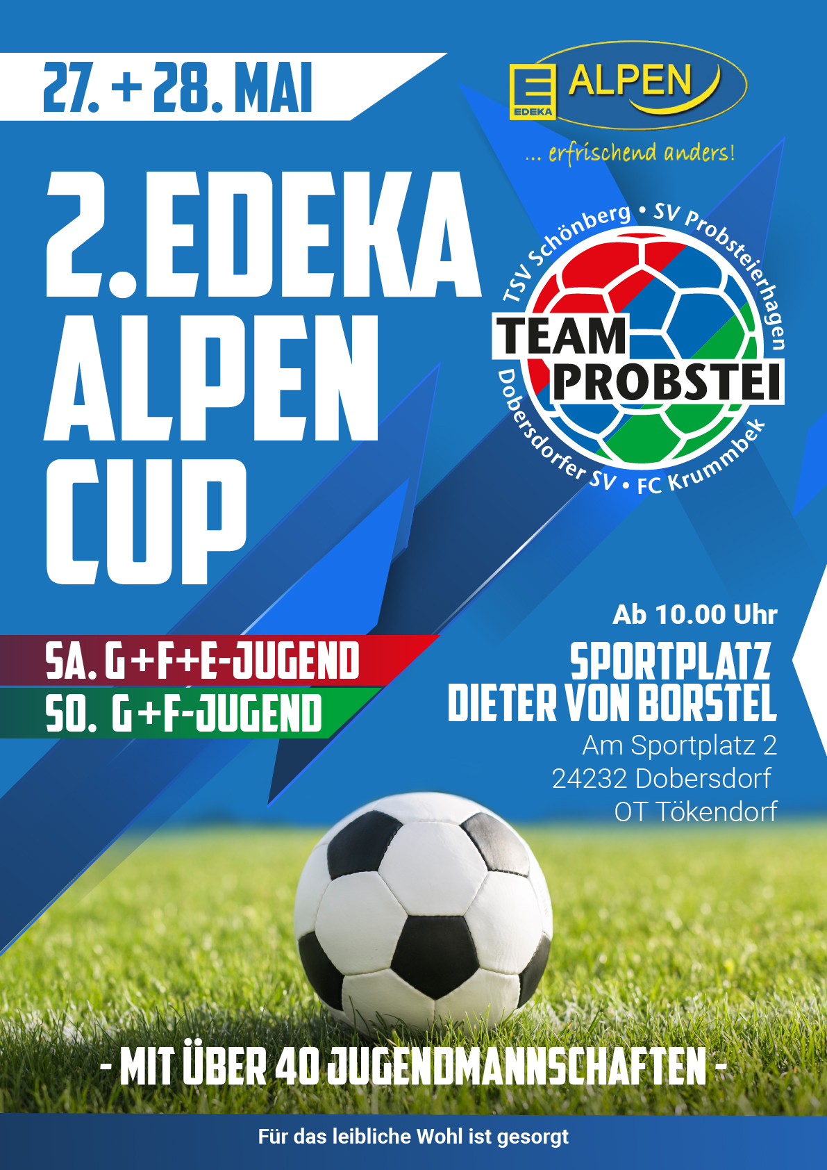 Pfingsten Cup 2023